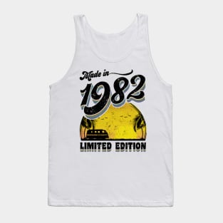 Made in 1982 All Original Parts Tank Top